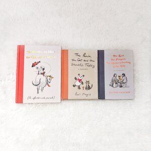 Parody Books of The Boy, the Mole, the Fox and the Horse by Mackesy, Charlie